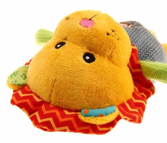 6147 Plush Friendz Sesli Aslan Peluş Köpek Oyuncag - 2