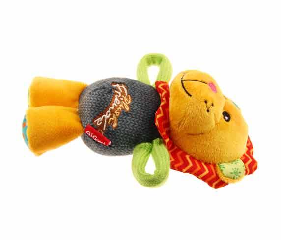 6147 Plush Friendz Sesli Aslan Peluş Köpek Oyuncag - 3