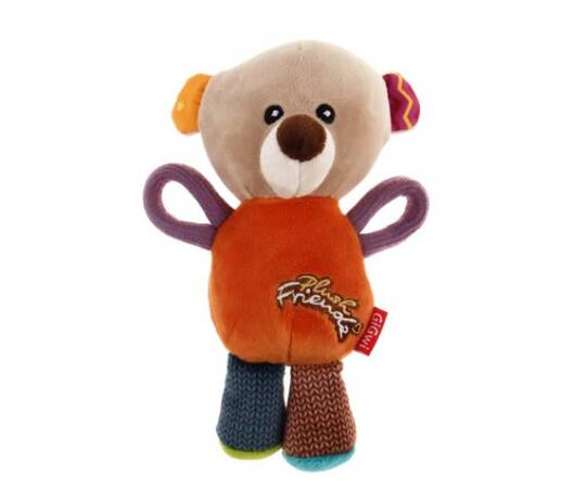 6283 Plush Friendz Sesli Ayı Peluş Köpek Oyuncagı - 2