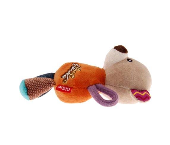 6283 Plush Friendz Sesli Ayı Peluş Köpek Oyuncagı - 3