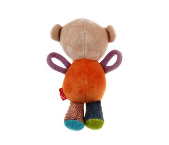 6283 Plush Friendz Sesli Ayı Peluş Köpek Oyuncagı - 5