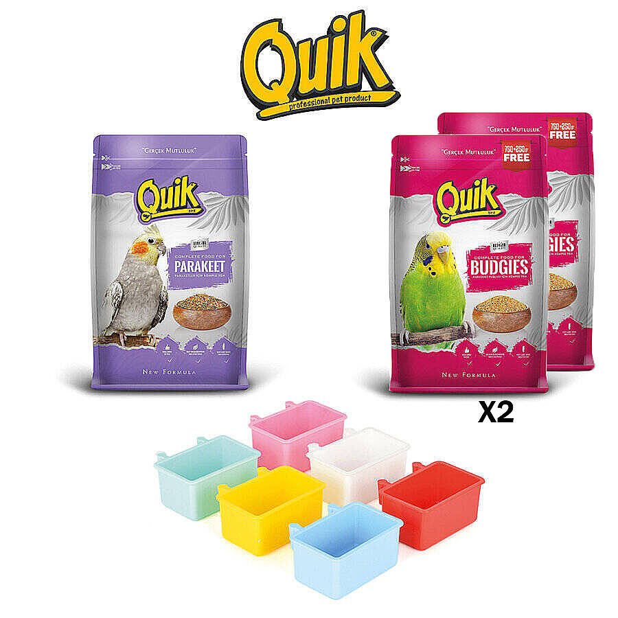 Quik Yem Kampanyası - 1
